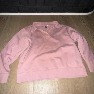 Universal Thread Blush Pink Sweatshirt